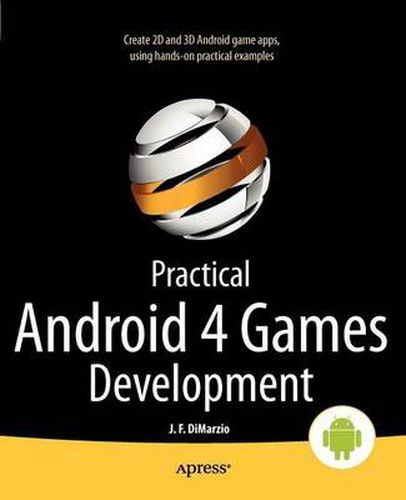 Cover image for Practical Android 4 Games Development