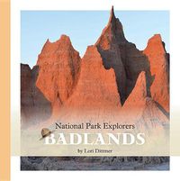 Cover image for Badlands National Park