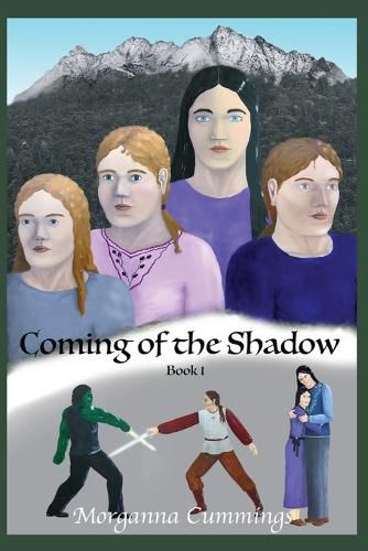 Cover image for Coming of the Shadow