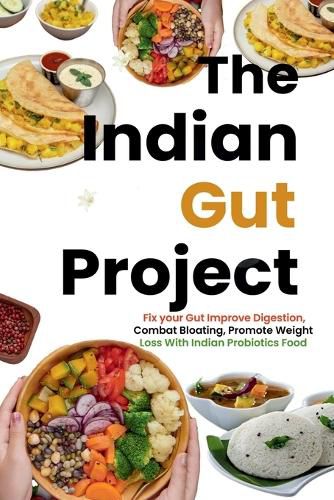 Cover image for The Indian Gut Project