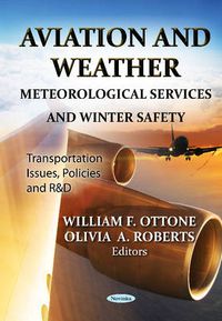 Cover image for Aviation & Weather: Meteorological Services & Winter Safety