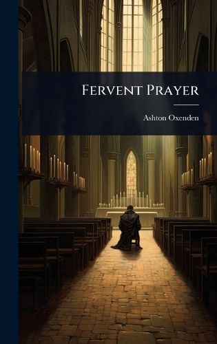Cover image for Fervent Prayer
