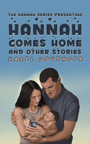 Cover image for Hannah Comes Home and Other Stories