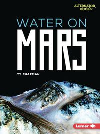 Cover image for Water on Mars