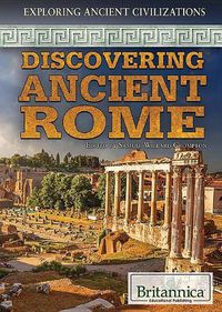 Cover image for Discovering Ancient Rome