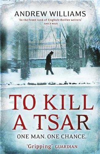 Cover image for To Kill a Tsar