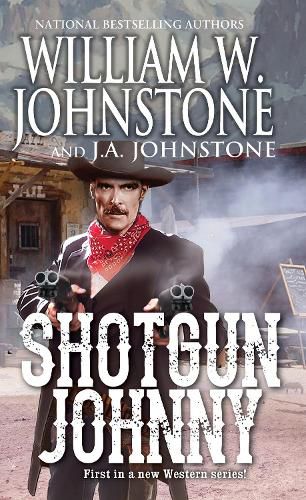 Cover image for Shotgun Johnny