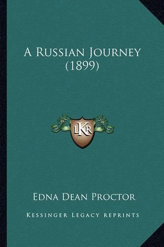 A Russian Journey (1899)