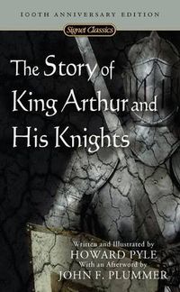 Cover image for The Story Of King Arthur And His Knights