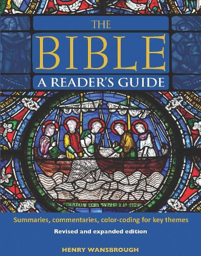 Cover image for The Bible A Reader's Guide