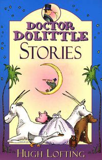 Cover image for Dr Dolittle Stories
