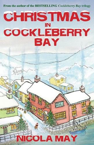 Cover image for Christmas in Cockleberry Bay