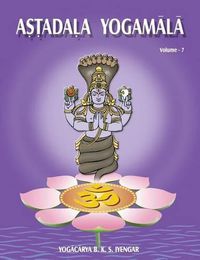 Cover image for Astadala Yogamala (Collected Works) Volume 7