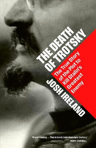 Cover image for The Death of Trotsky