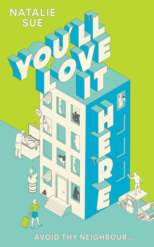 Cover image for You'll Love It Here