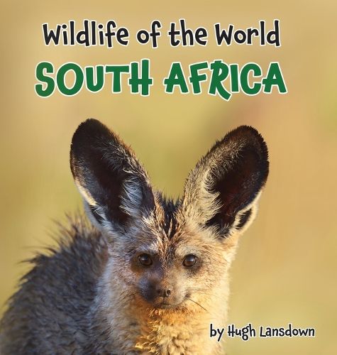 Cover image for Wildlife of the World - South Africa