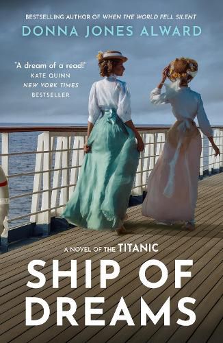 Cover image for Ship of Dreams