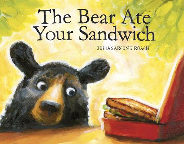 Cover image for The Bear Ate Your Sandwich