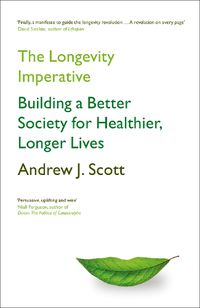 Cover image for The Longevity Imperative