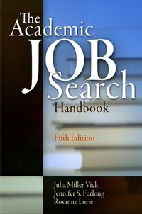 Cover image for The Academic Job Search Handbook