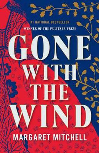 Cover image for Gone with the Wind