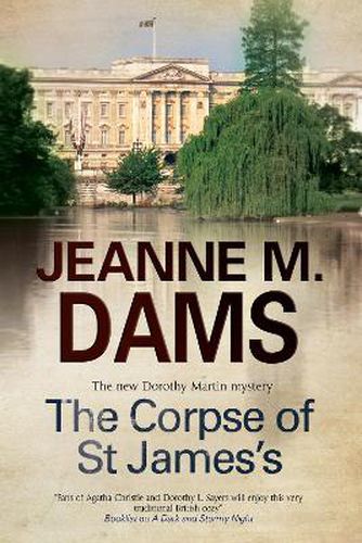 Cover image for The Corpse of St James's