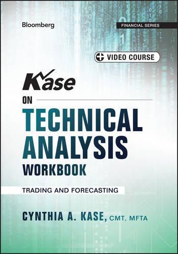 Cover image for Kase on Technical Analysis Workbook: Trading and Forecasting + Video Course