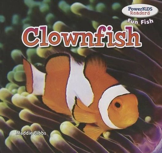 Cover image for Clownfish