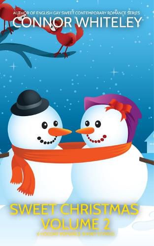 Cover image for Sweet Christmas Volume 2: 6 Holiday Sweet Romance Short Stories