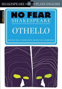 Cover image for Othello (No Fear Shakespeare)