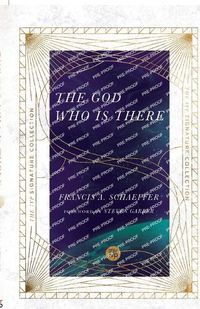 Cover image for The God Who Is There