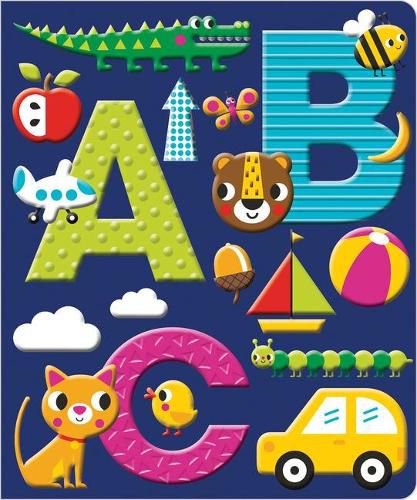 Cover image for ABC