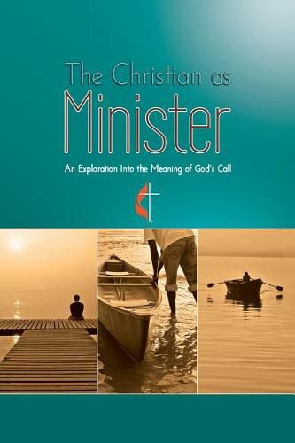 Cover image for The Christian as Minister