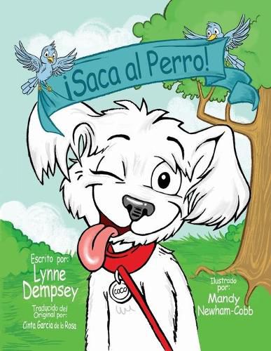 Cover image for Saca al Perro