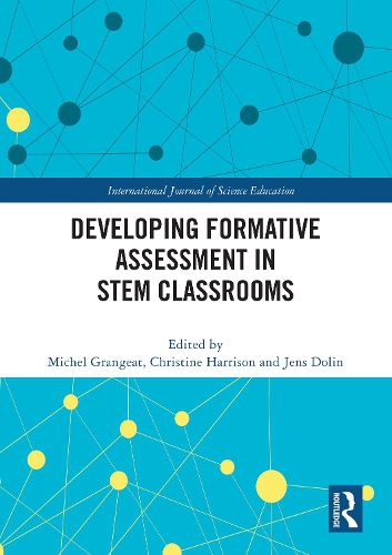 Cover image for Developing Formative Assessment in STEM Classrooms