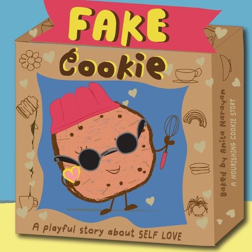 Cover image for Fake Cookie