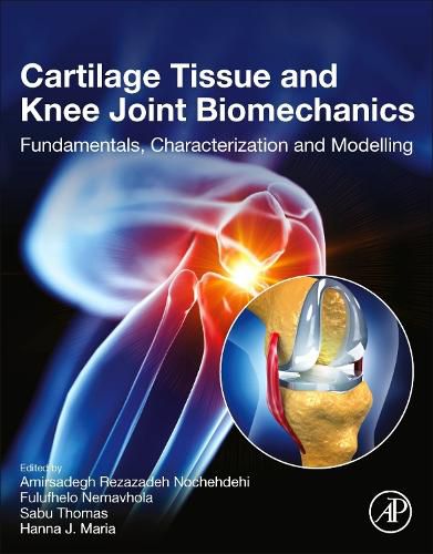 Cover image for Cartilage Tissue and Knee Joint Biomechanics