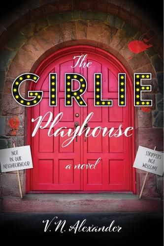 Cover image for The Girlie Playhouse