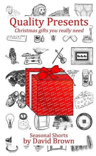 Cover image for Quality Presents