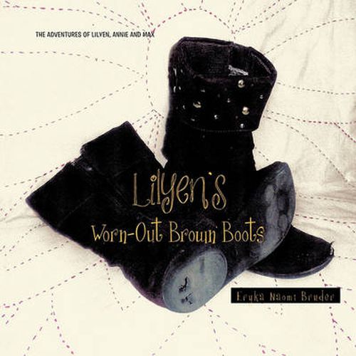 Cover image for Lilyen's Worn-Out Brown Boots