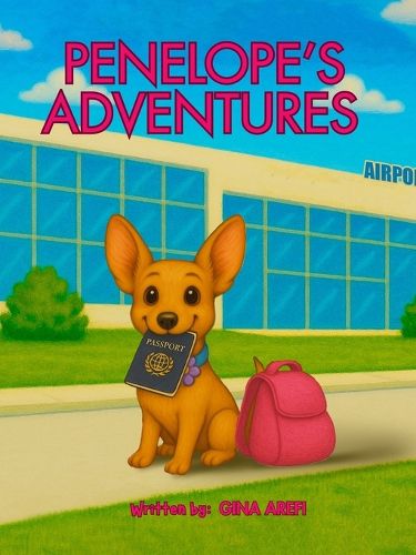 Cover image for Penelope's Adventures