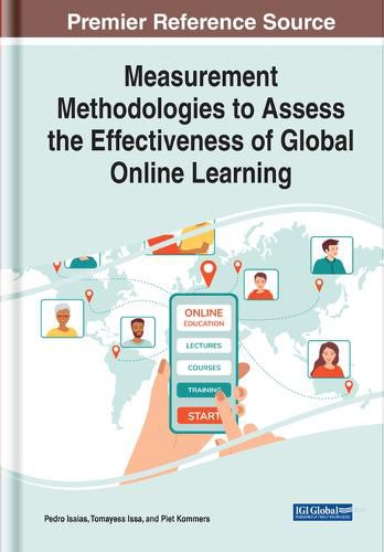 Cover image for Measurement Methodologies to Assess the Effectiveness of Global Online Learning