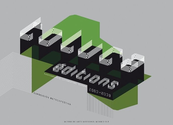 Cover image for Toluca Editions 2003-2009