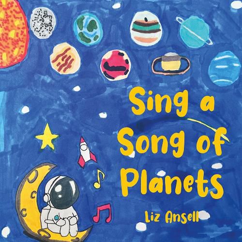 Cover image for Sing a Song of Planets