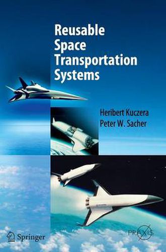 Cover image for Reusable Space Transportation Systems