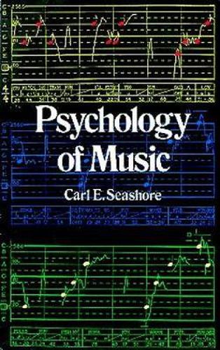 Cover image for The Psychology of Music