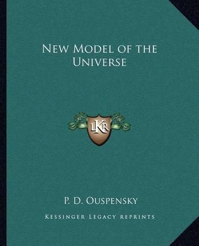 New Model of the Universe