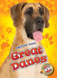 Cover image for Great Danes