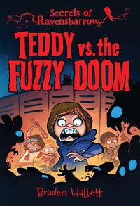 Cover image for Teddy vs. the Fuzzy Doom