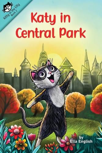 Cover image for Katy in Central Park